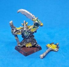 Warhammer fantasy skarsnik for sale  DAWLISH