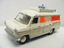 Brinquedo Dinky 272 Ford Transit Van unidade de acidente escala 1/48 comprar usado  Enviando para Brazil