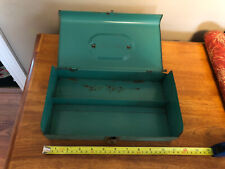 Used, Vintage Original Green  Bernz O Matic Jet Torch Kit  BOX ONLY. !! Collector USA for sale  Buffalo