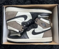 Nike Air Jordan | 1 Retro High Dark Mocha | Rozmiar UK 11/US 12 | Autentyczne | W idealnym stanie na sprzedaż  Wysyłka do Poland