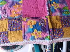 Handmade baby quilt for sale  Chemung