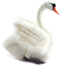 White Swan Plush Soft Toy  27cm by Hansa 4085 - Brand New With Tags - UK Seller for sale  Shipping to South Africa