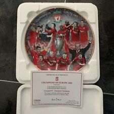 Liverpool champions 2005 for sale  AYLESBURY