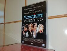 Moonlight valentino dvd usato  Italia