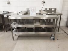 Used stainless steel for sale  POOLE