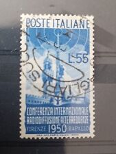 Repubblica 1950 conf. usato  Belluno