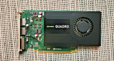 Placa de Vídeo Gráfica HP NVIDIA Quadro K2200 4GB PCIe GDDR5 DVI Dual DisplayPort comprar usado  Enviando para Brazil