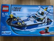 Lego police boat for sale  Los Altos