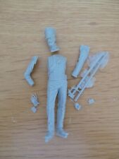 Mitches Military Models Napoleonic soldier in 75mm scale., used for sale  NEWPORT