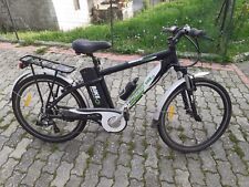 Bicicletta elettrica pedalata usato  Montoggio