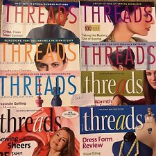 Threads back issue for sale  GUILDFORD