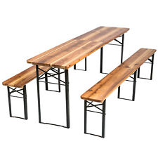 Folding picnic table for sale  LONDON