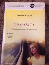 Usado, Shimriti de Jorge Bucay (2015, tapa dura) (en spandex) segunda mano  Embacar hacia Argentina