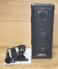 Kustom PA PA50 Personal PA System With Mic OPEN-BOX for sale  Shipping to South Africa