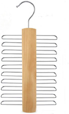 Wood tie rack for sale  Brandon