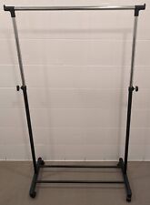 Adjustable clothes rack for sale  LONDON