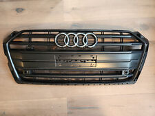 Audi kühlergrill schwarz gebraucht kaufen  Langenfeld (Rheinland)