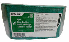 Usado, Aditivo de enxágue Ecolab Apex - 2,5 lb comprar usado  Enviando para Brazil