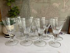Wine glasses fluted for sale  Shipping to Ireland
