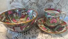 Teacup china famille for sale  Murphys
