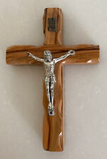 Small wooden crucifix for sale  UK