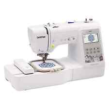 Brother SE600 Embroidery & Sewing Machine Combo Color Screen USB & More CR for sale  Ponca City