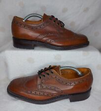 Loake shoemakers brogue for sale  KETTERING