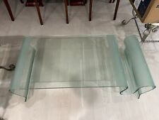 glass coffee table side for sale  Miami