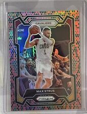 Max Strus 2023-24 Panini Prizm Snakeskin Prizm Cavaliers SSP #273 -3.25 for sale  Shipping to South Africa