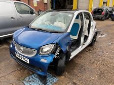 2015 smart forfour for sale  CLACTON-ON-SEA