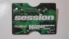 Roland expansion session for sale  Shipping to Ireland