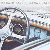 Donald fagen kamakiriad for sale  STOCKPORT