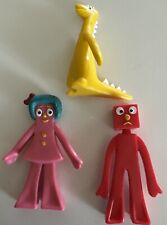 Gumby prema toy for sale  York