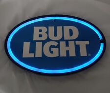 Bud light neon for sale  York
