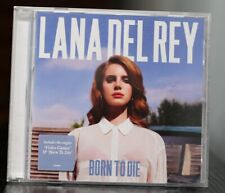 Lana Del Rey Born To Die Cd comprar usado  Enviando para Brazil