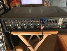 Behringer Europower PMP518M Ultra-Compact 180 watt 5 channel Powered Mixer  for sale  Shipping to South Africa