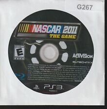 Usado, NASCAR 2011 The Game Sony PlayStation 3 videogame somente sem estojo usado comprar usado  Enviando para Brazil