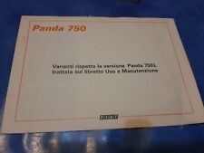 Panda 750 1989 usato  Italia