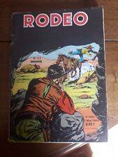 Rodeo 153 edition d'occasion  Pertuis