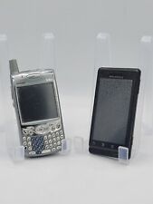Lote de 2 teléfonos celulares Motorola Droid A855 y Verizon Palm Treo solamente piezas, usado segunda mano  Embacar hacia Argentina