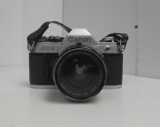 Câmera de Filme Canon AE-1 com Lente Sigma (Perfeição Menor / Imagem 3) Usada comprar usado  Enviando para Brazil