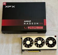 Tarjeta de gráficos XFX AMD Radeon VII 16 GB HBM2 (RXVEGMA3FD6), usado segunda mano  Embacar hacia Argentina