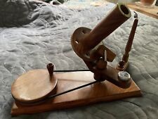 Wooden hand operated for sale  Sherwood