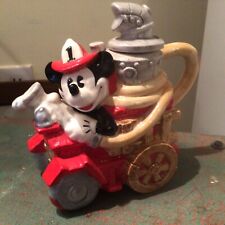 mickey mouse fire truck for sale  White Sulphur Springs