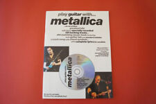 Metallica play guitar gebraucht kaufen  Erftstadt