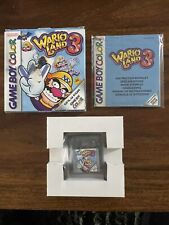 Wario land inkl gebraucht kaufen  Mittelbuchen