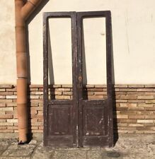 Antica porta finestra usato  Grassano