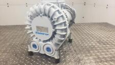 Used, Elektror ESD220 Regenerative Blower Vacuum Blower w/ NRD80S/2 Motor for sale  Shipping to South Africa