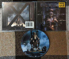 Iron Maiden – The X Factor (CD de áudio) comprar usado  Enviando para Brazil