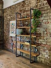 Industrial shelving handmade for sale  BRISTOL